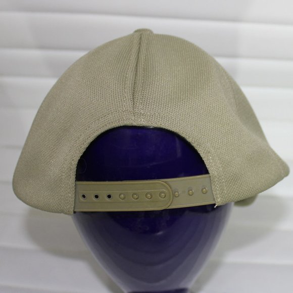 TNA Aritzia Baseball Army Green hat One size - Picture 4 of 6
